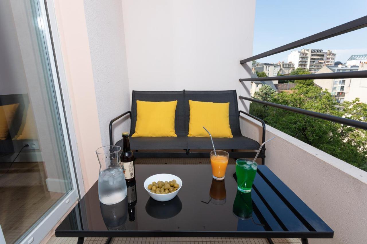Cocon, Vue Rodez, Terrasse, Box, Musee Soulages Zewnętrze zdjęcie